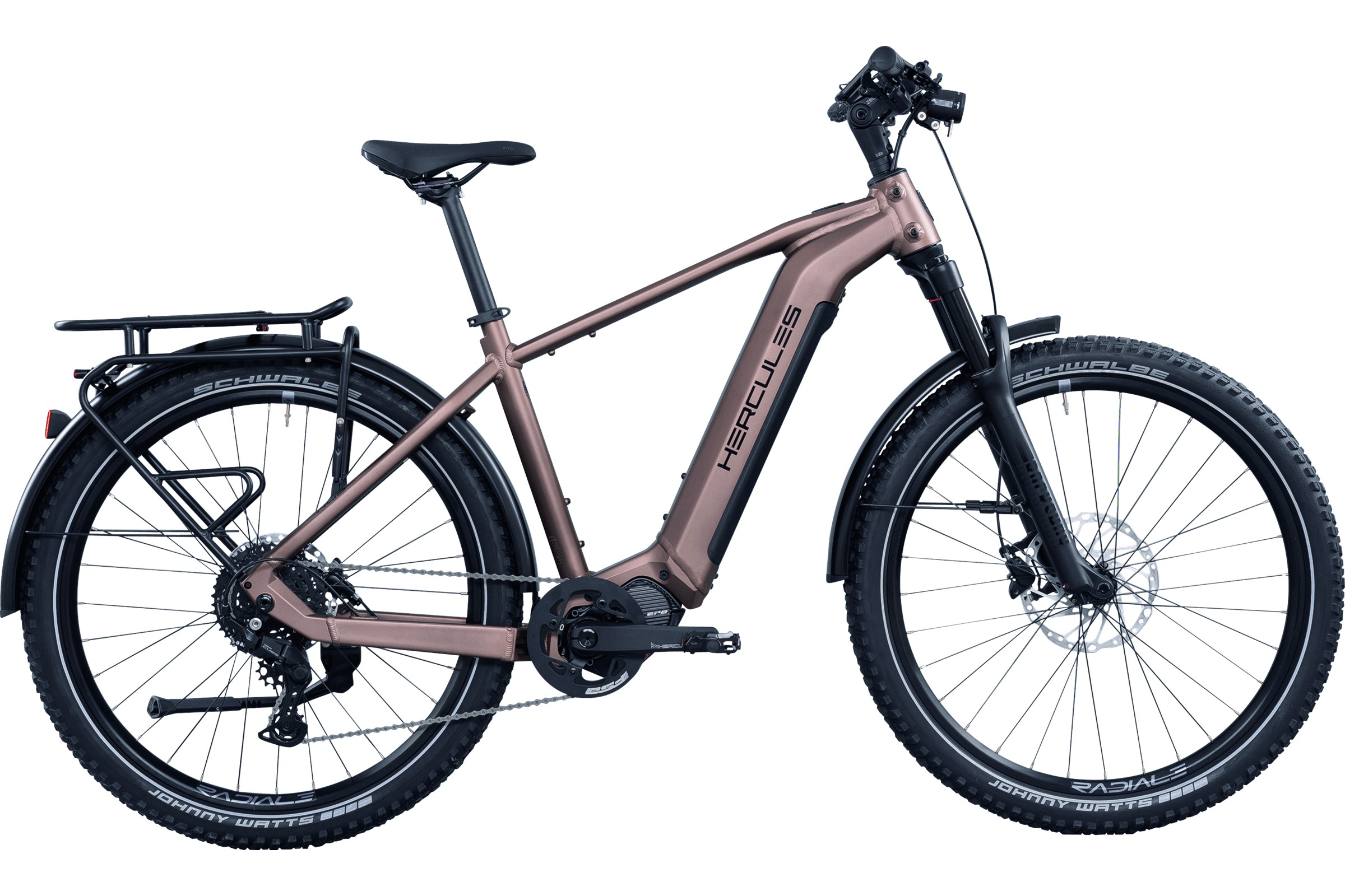 Hercules Nos SUV 2.3 Herren