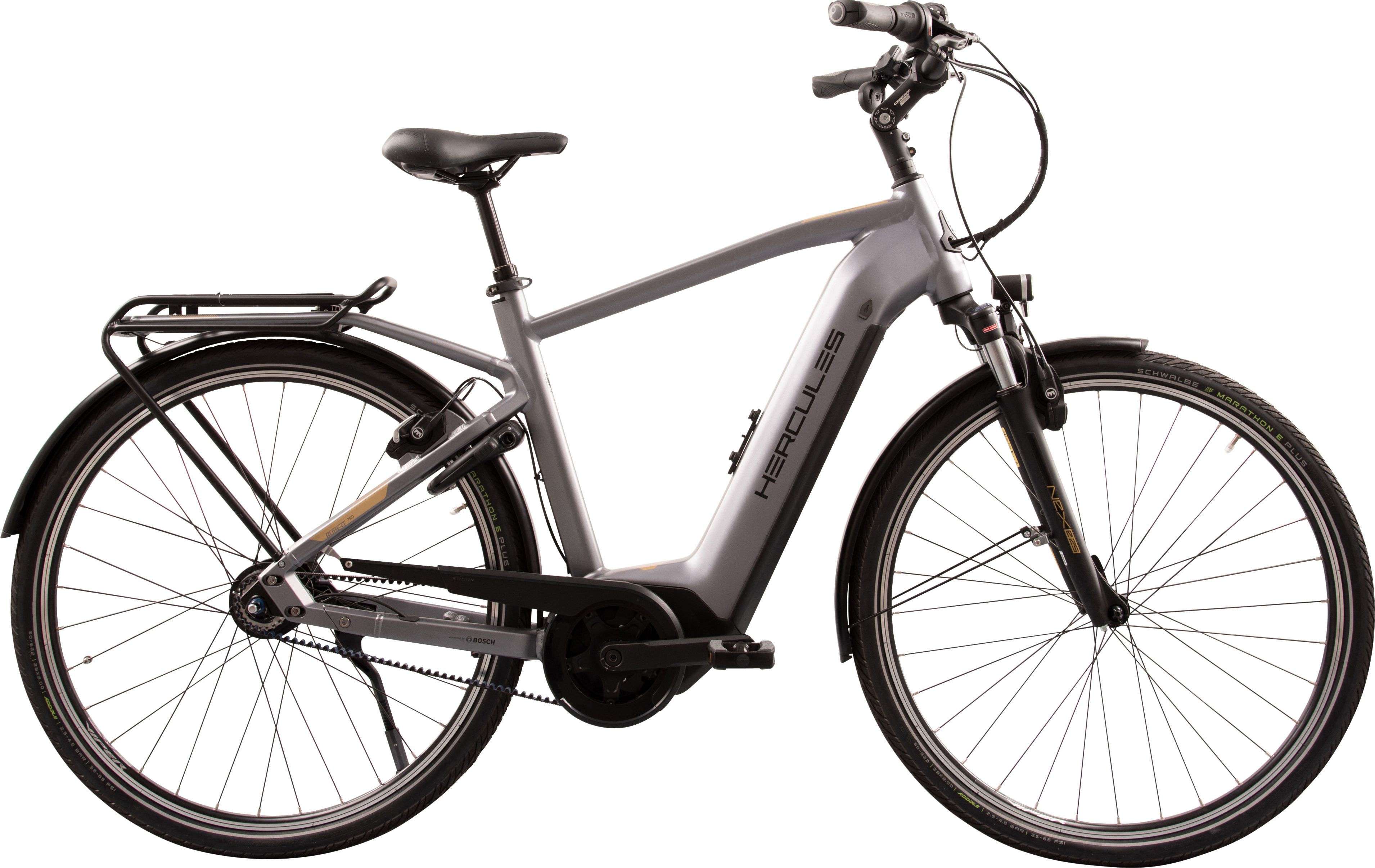 Hercules Robert Pro I-R8