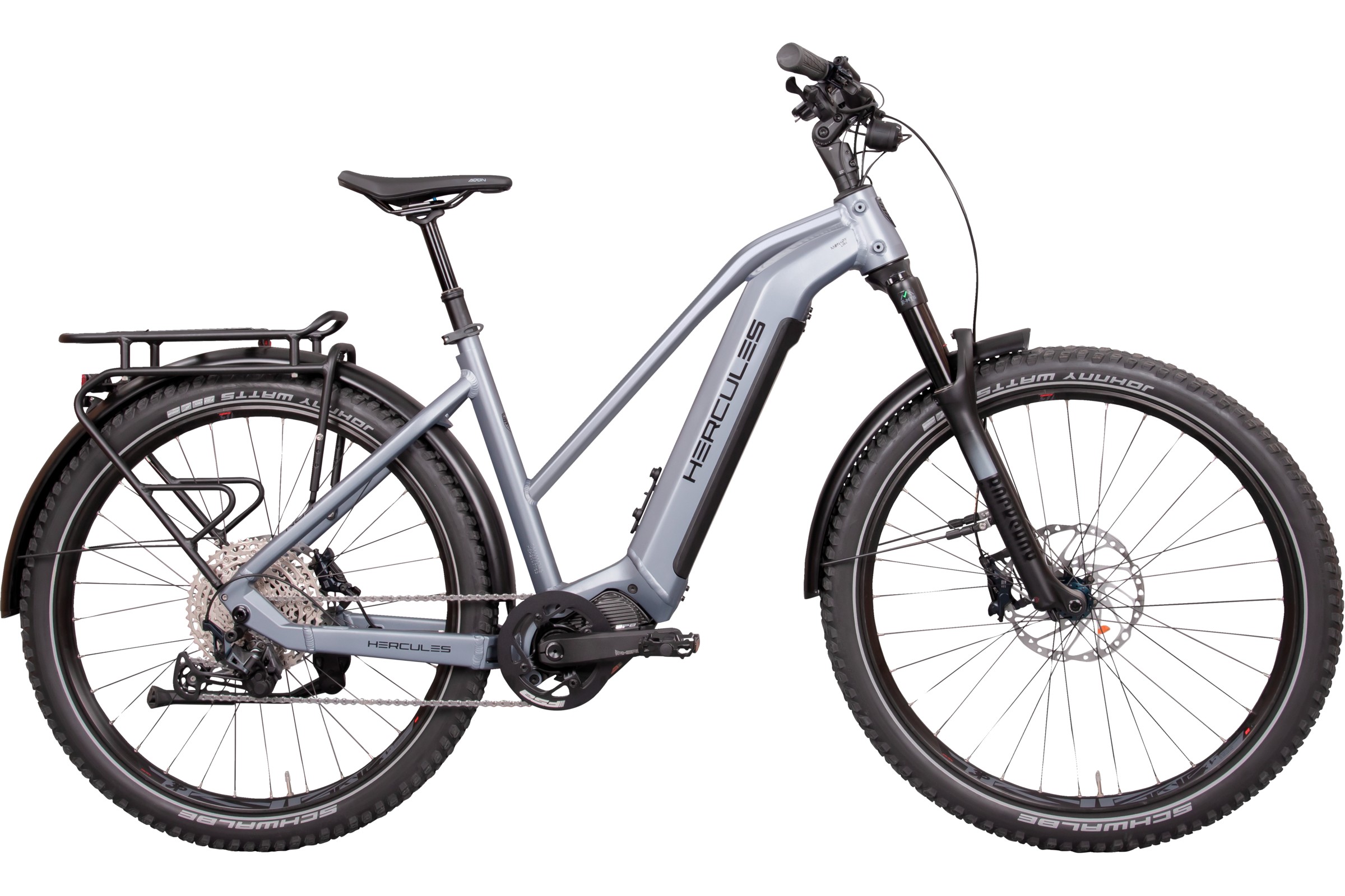 Hercules Nos SUV 2.1 Trapez