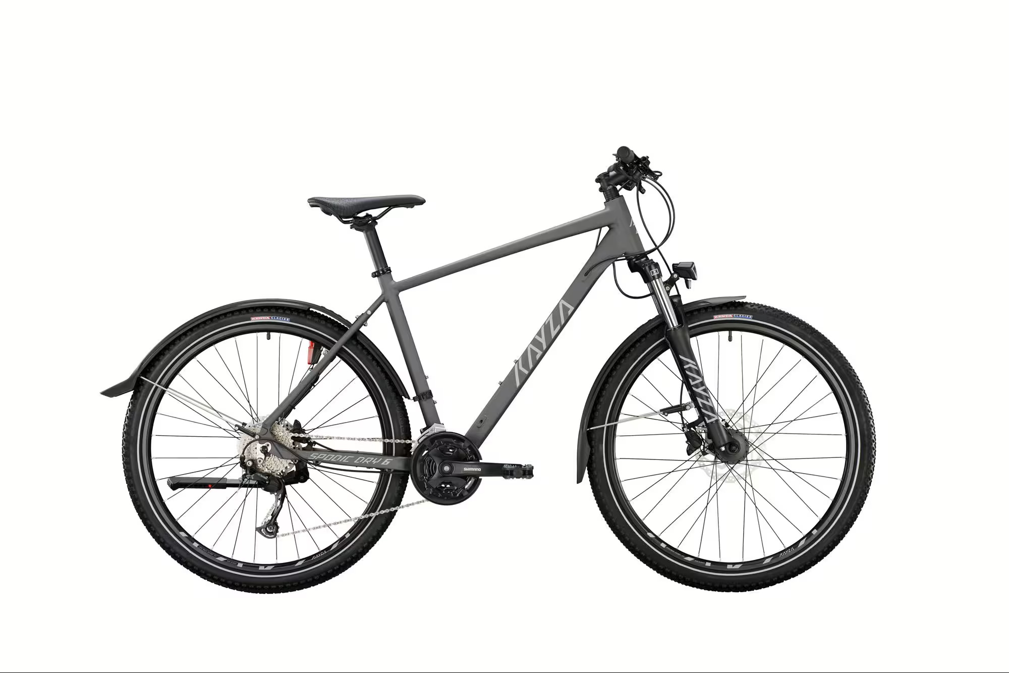 Kayza Spodic Dry 6 ATB