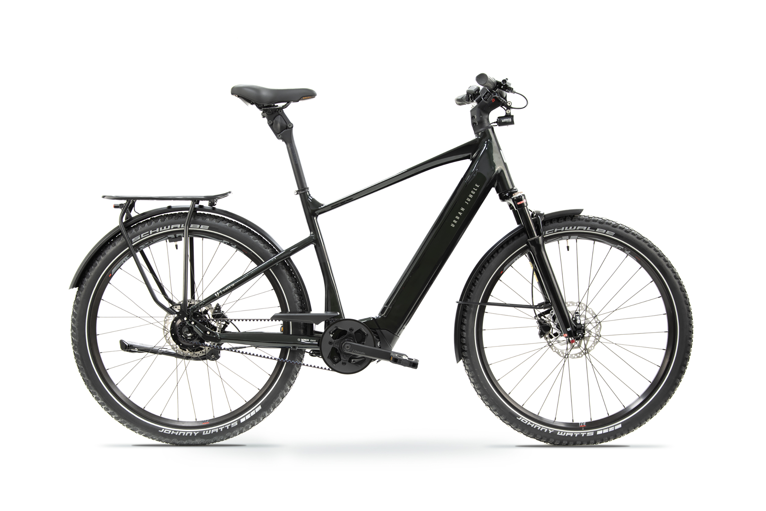 Urban Jungle Ginza 1.0 Rohloff Herren