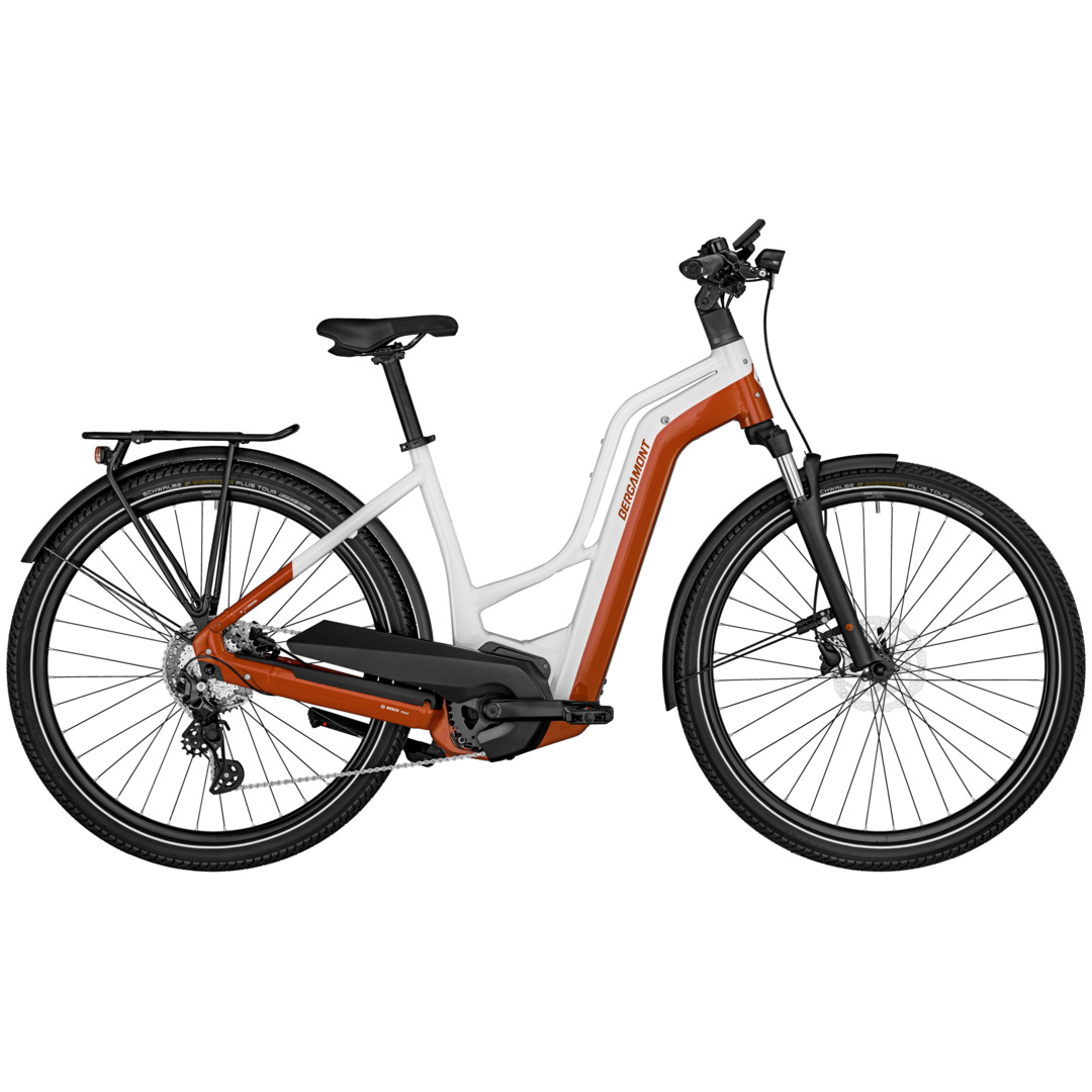 Bergamont E-Horizon Edition LTD Amsterdam
