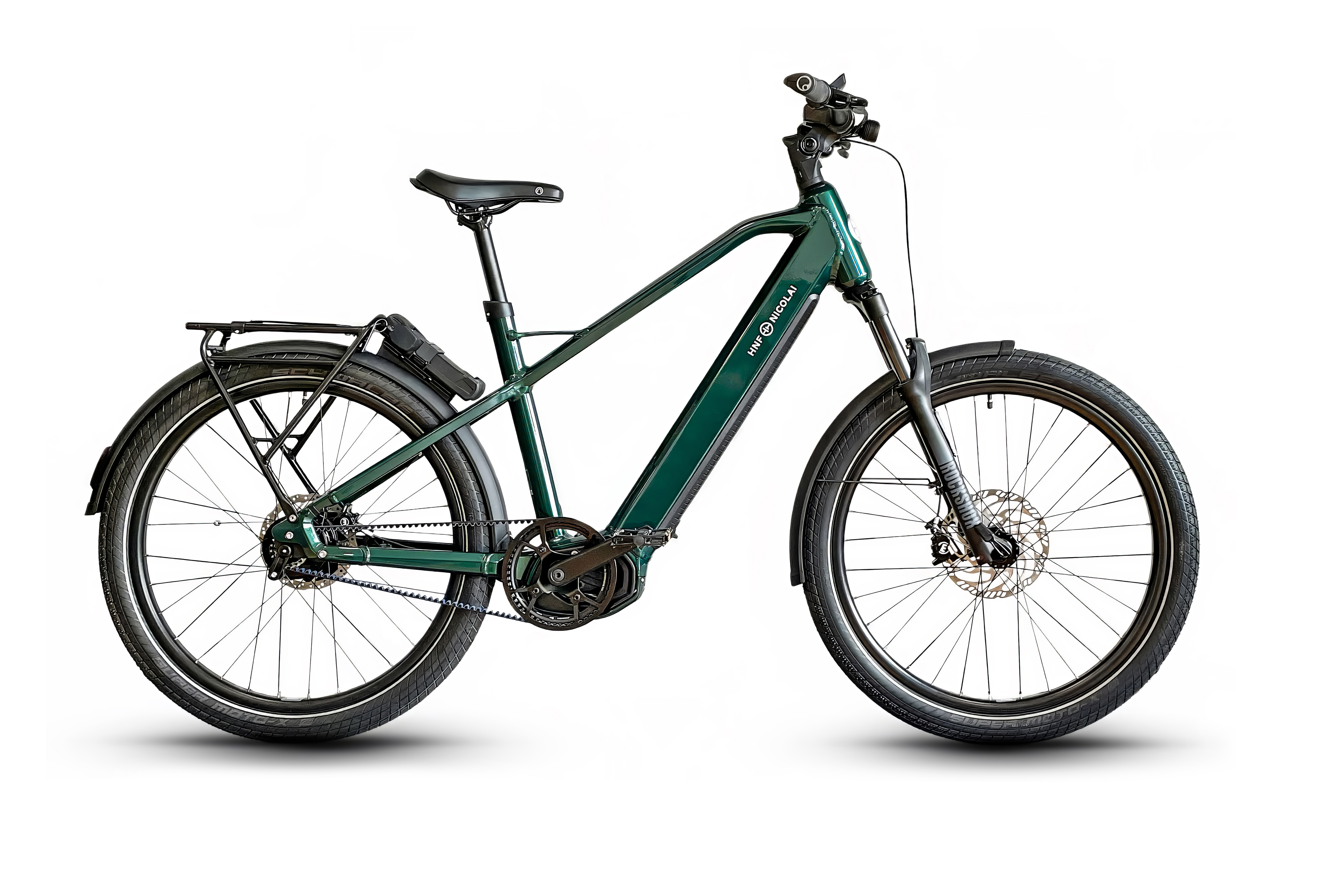 HNF Nicolai XD4 All Terrain Rohloff