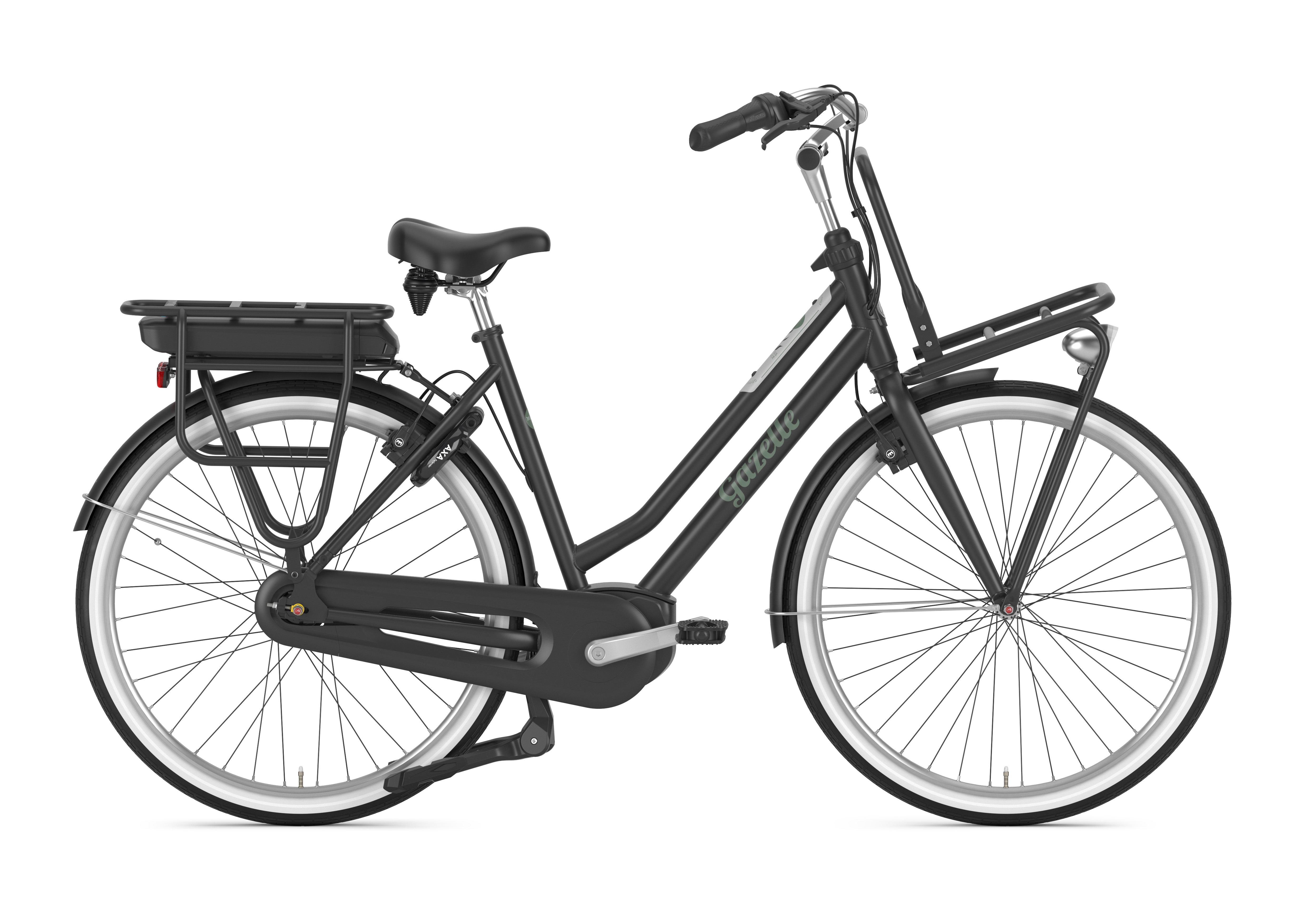 Gazelle Miss Grace C7 Plus HMB Wave