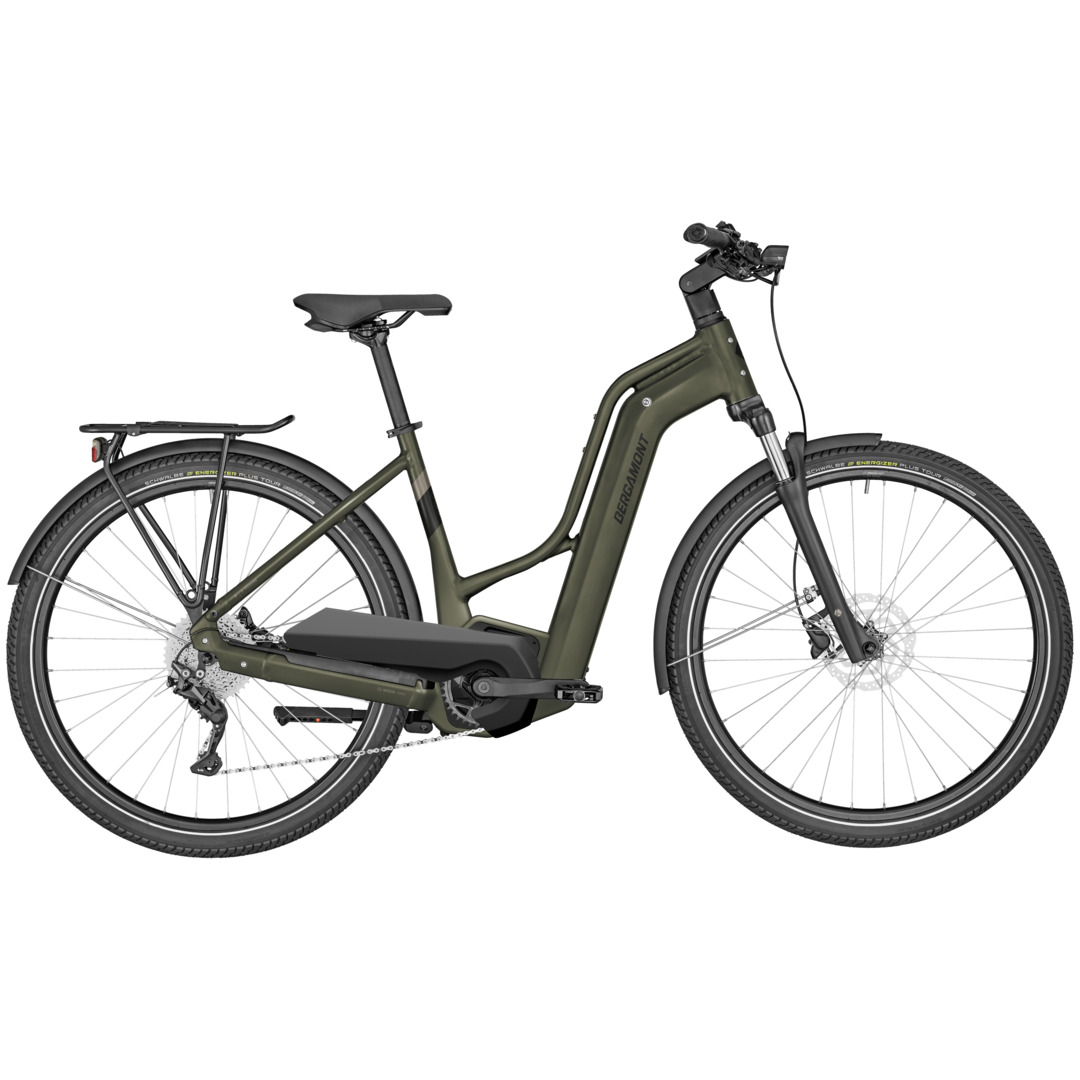 Bergamont E-Horizon Edition 5 Amsterdam