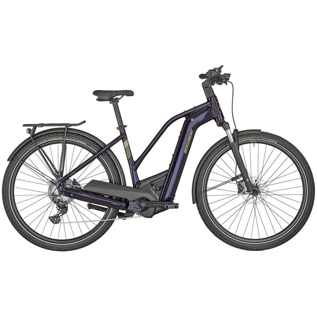 Bergamont E-Horizon Sport 6 Lady