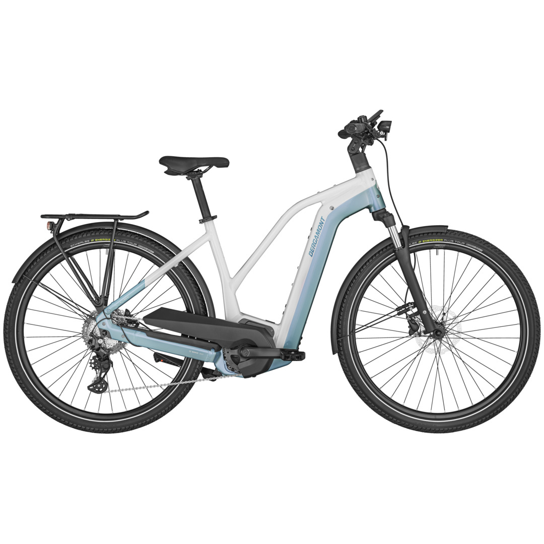 Bergamont E-Horizon Edition LTD Lady
