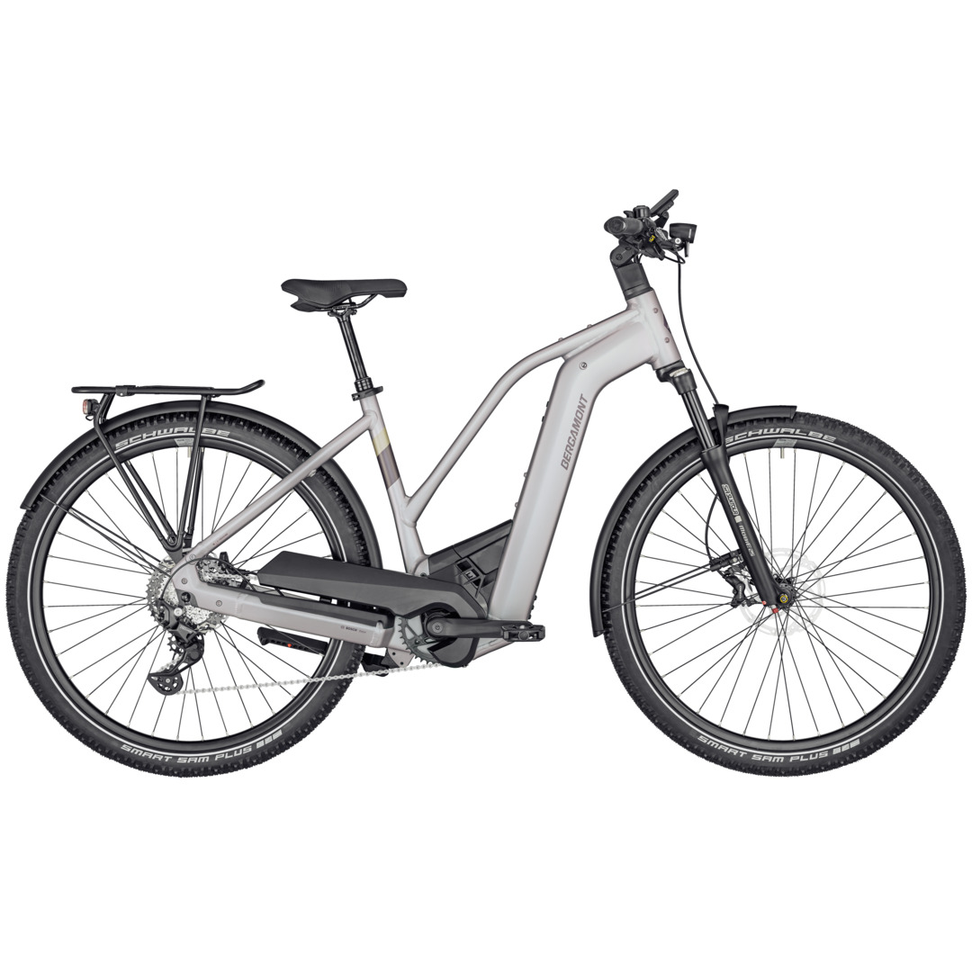 Bergamont E-Horizon SUV 6 Lady