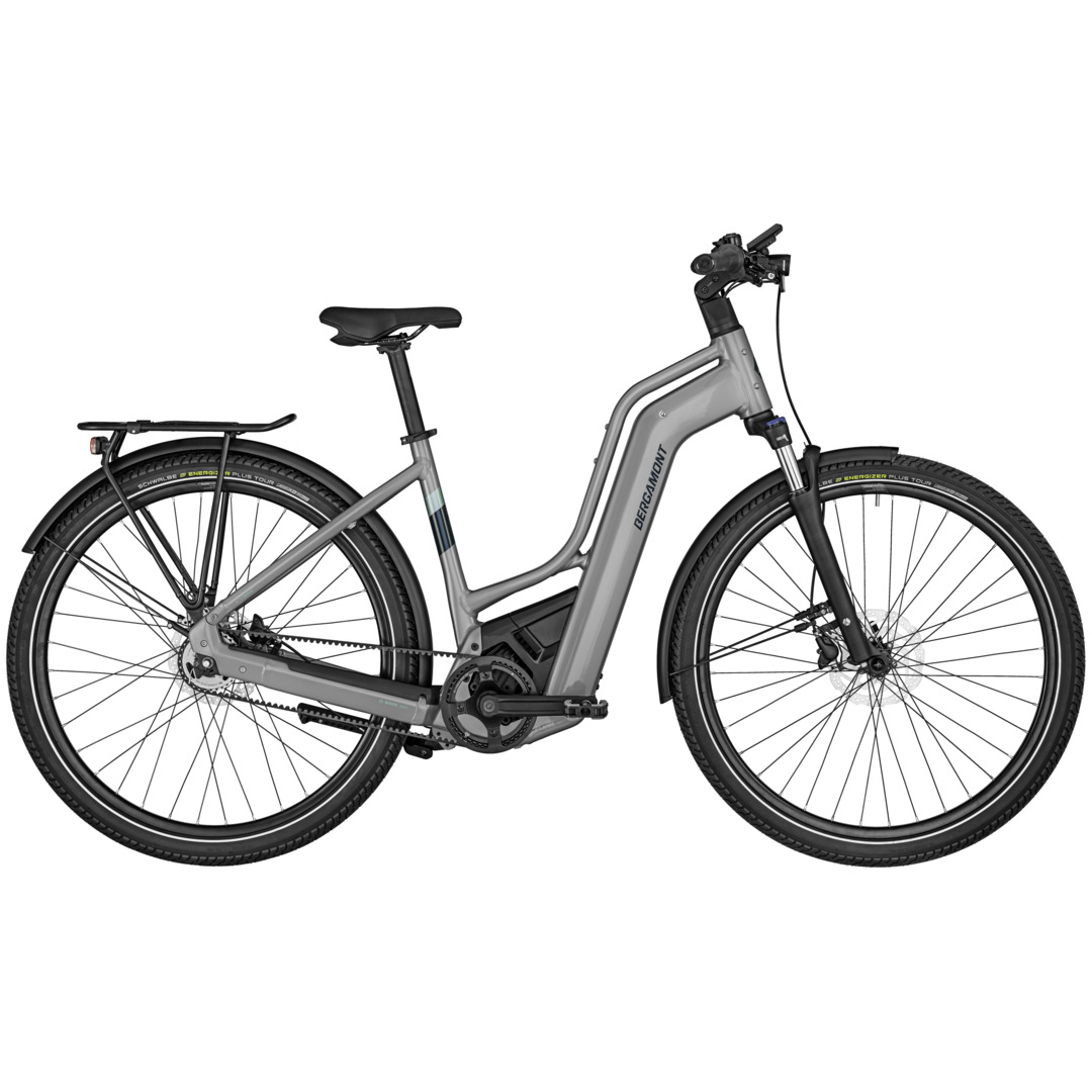 Bergamont E-Horizon Elite 7 Belt Amsterdam