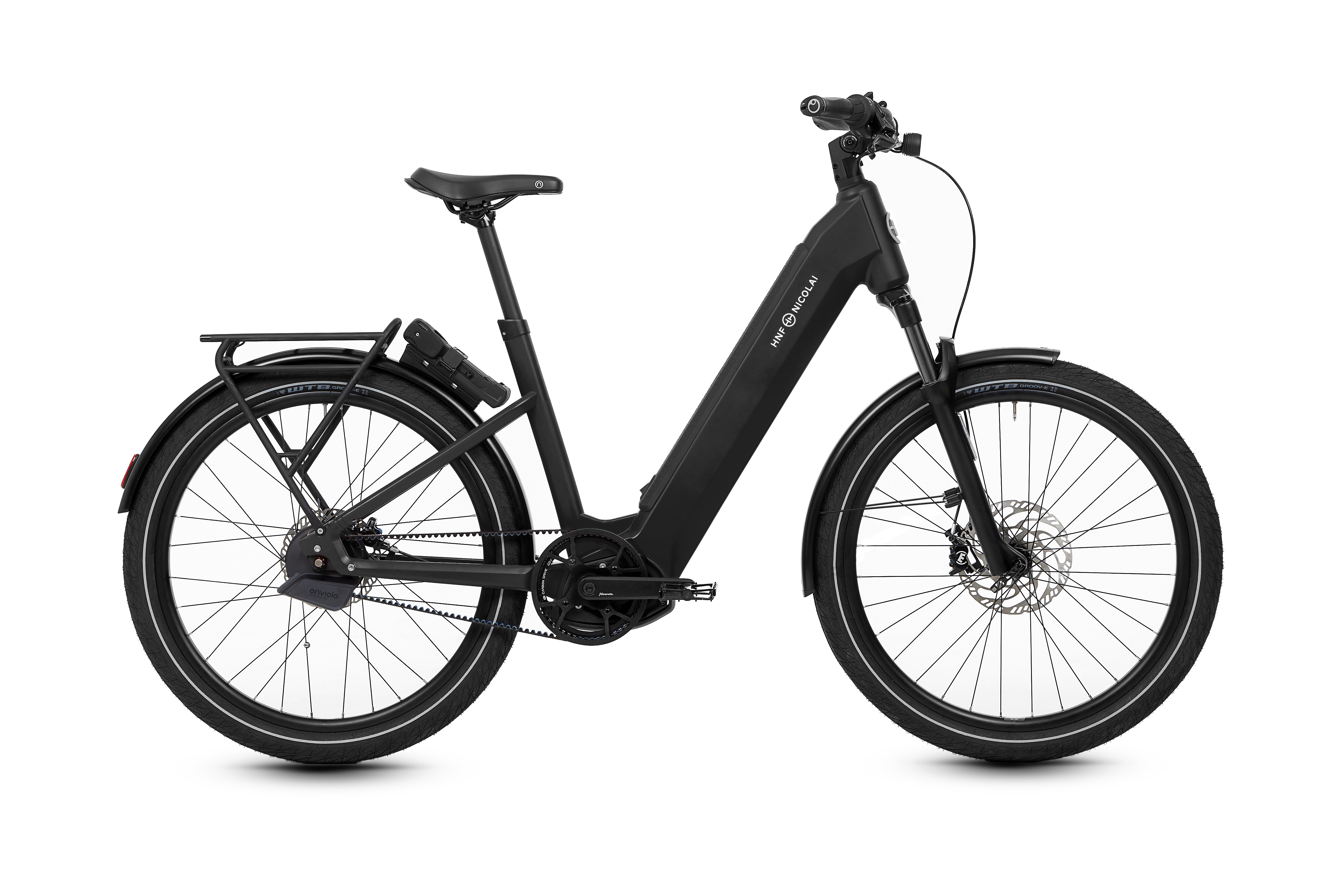 HNF Nicolai UD4 All Terrain AutomatiQ