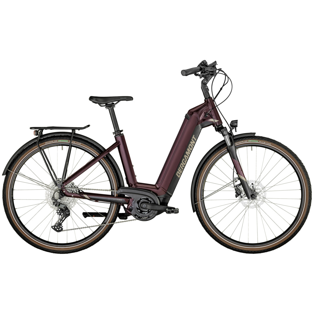 Bergamont E-Horizon Expert Wave