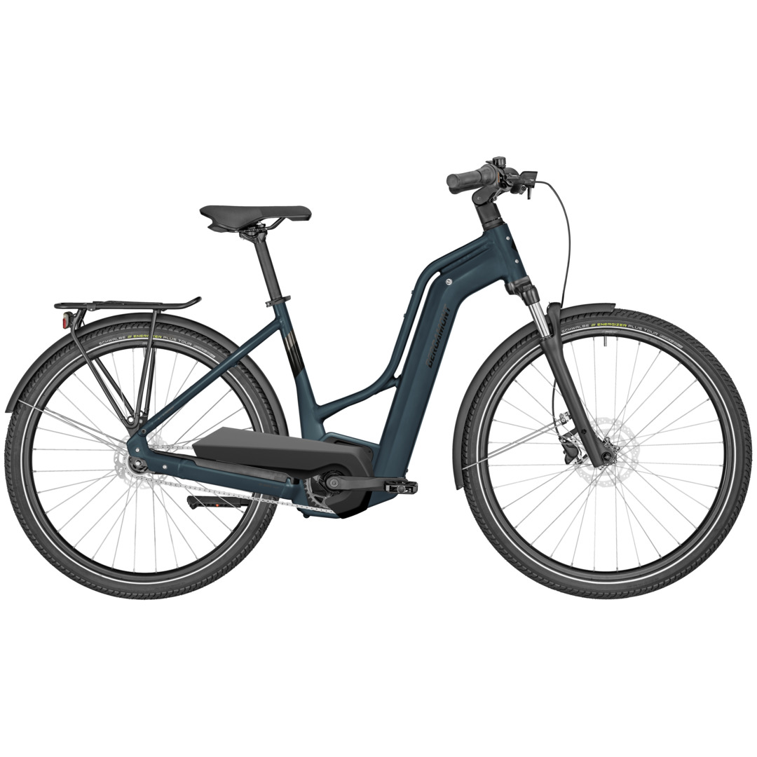 Bergamont E-Horizon N5e FH Amsterdam