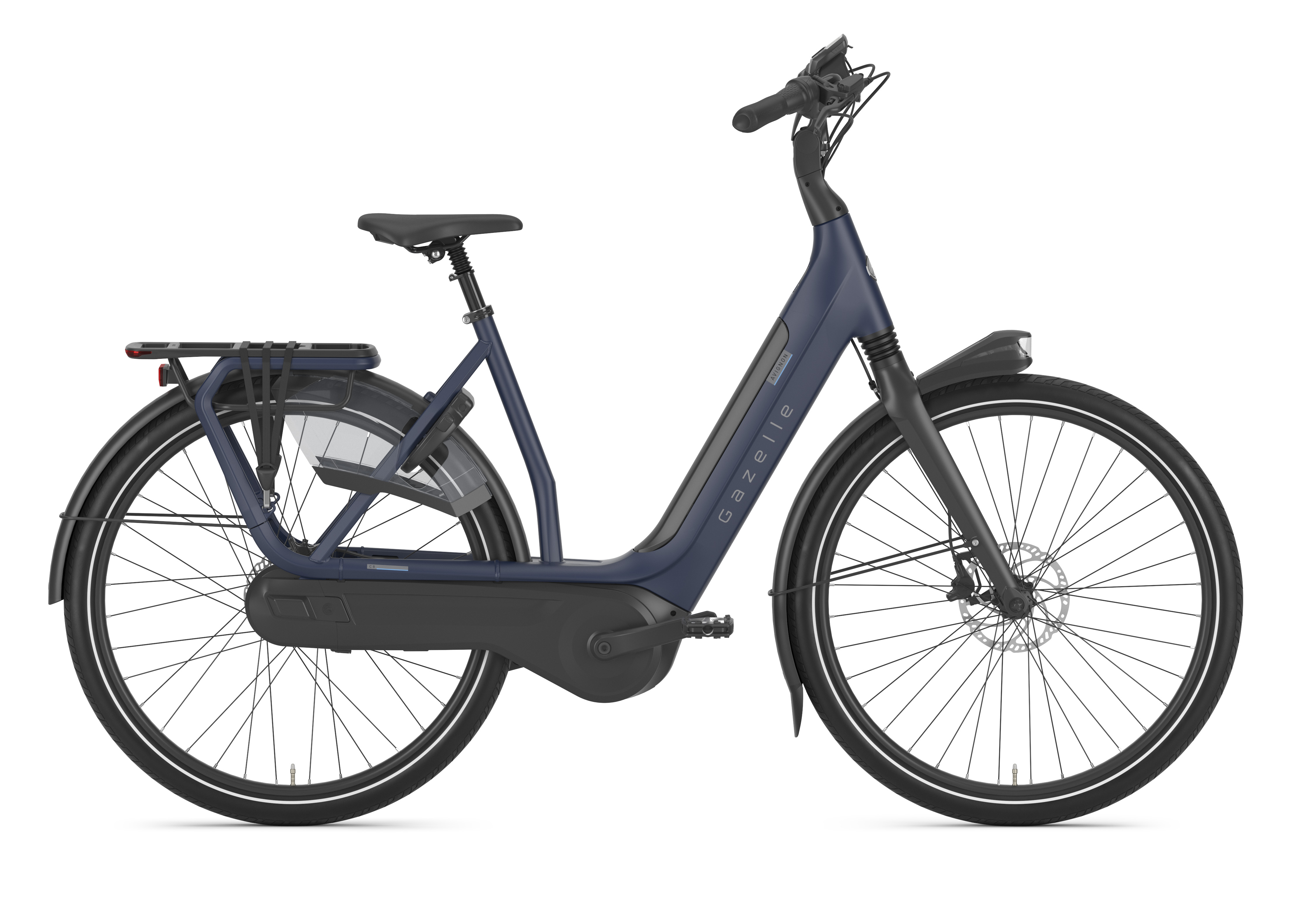 Gazelle Avignon C8 HMB Wave