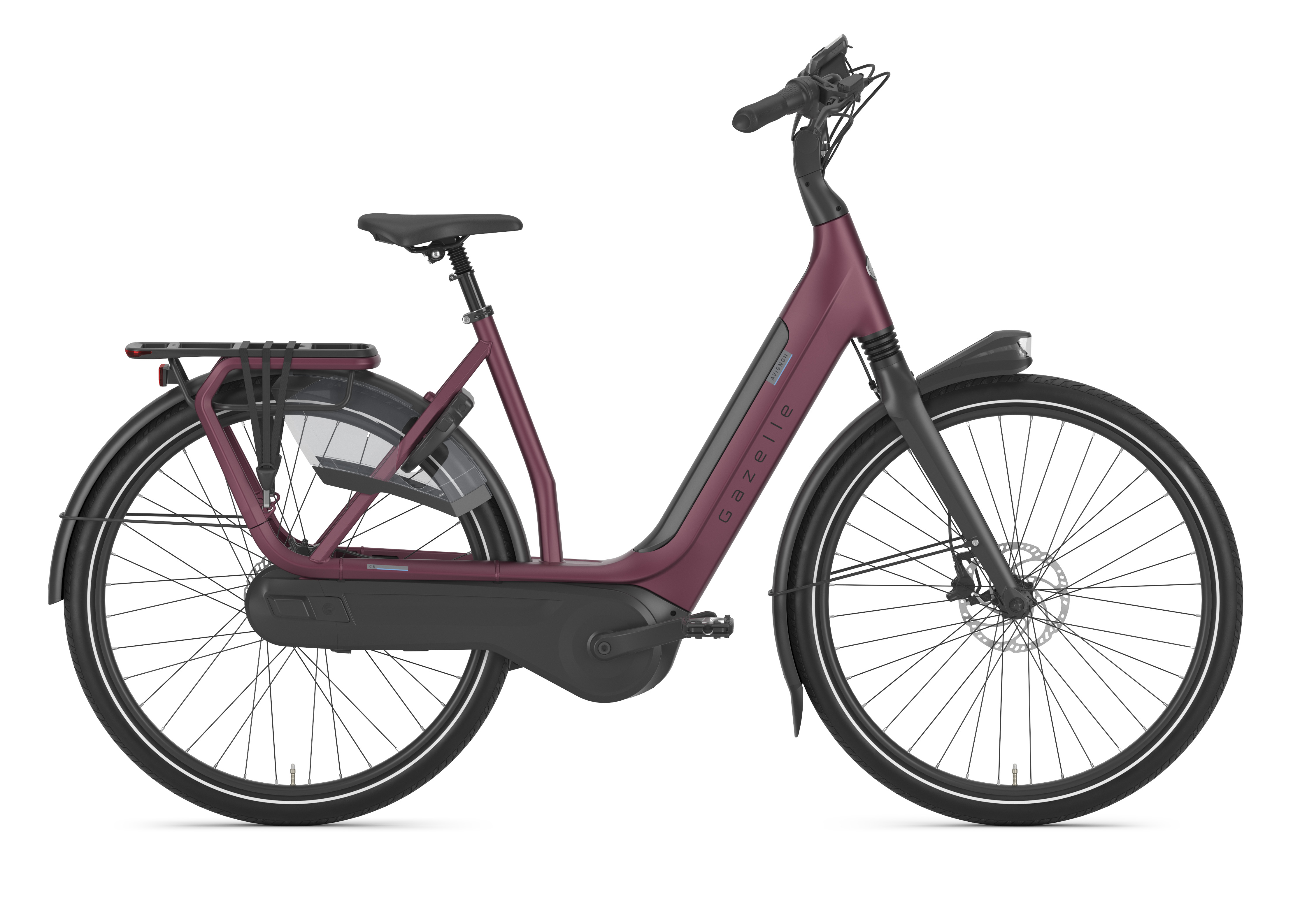 Gazelle Avignon C8 HMB Wave