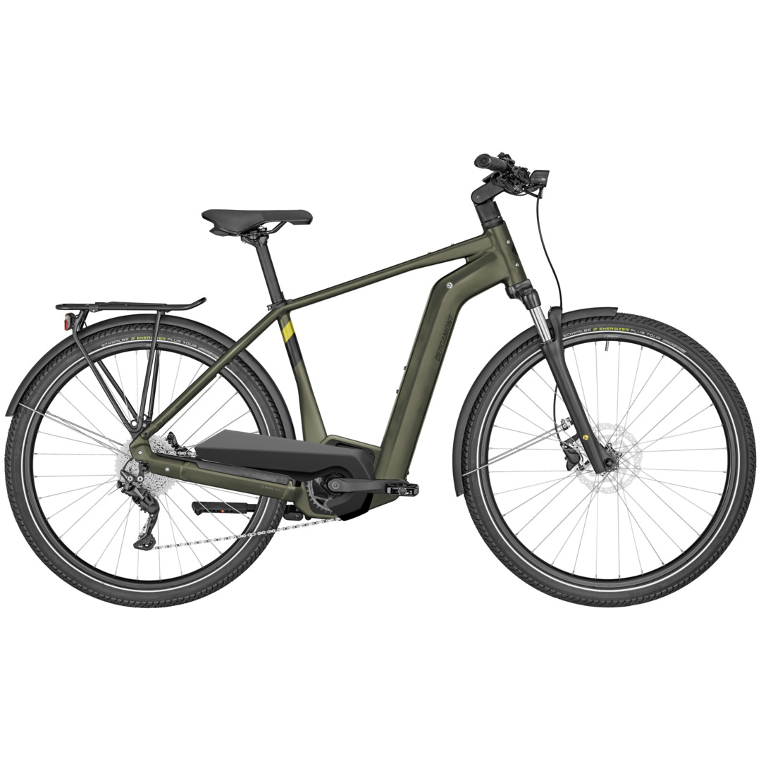 Bergamont E-Horizon Edition 5 Gent 