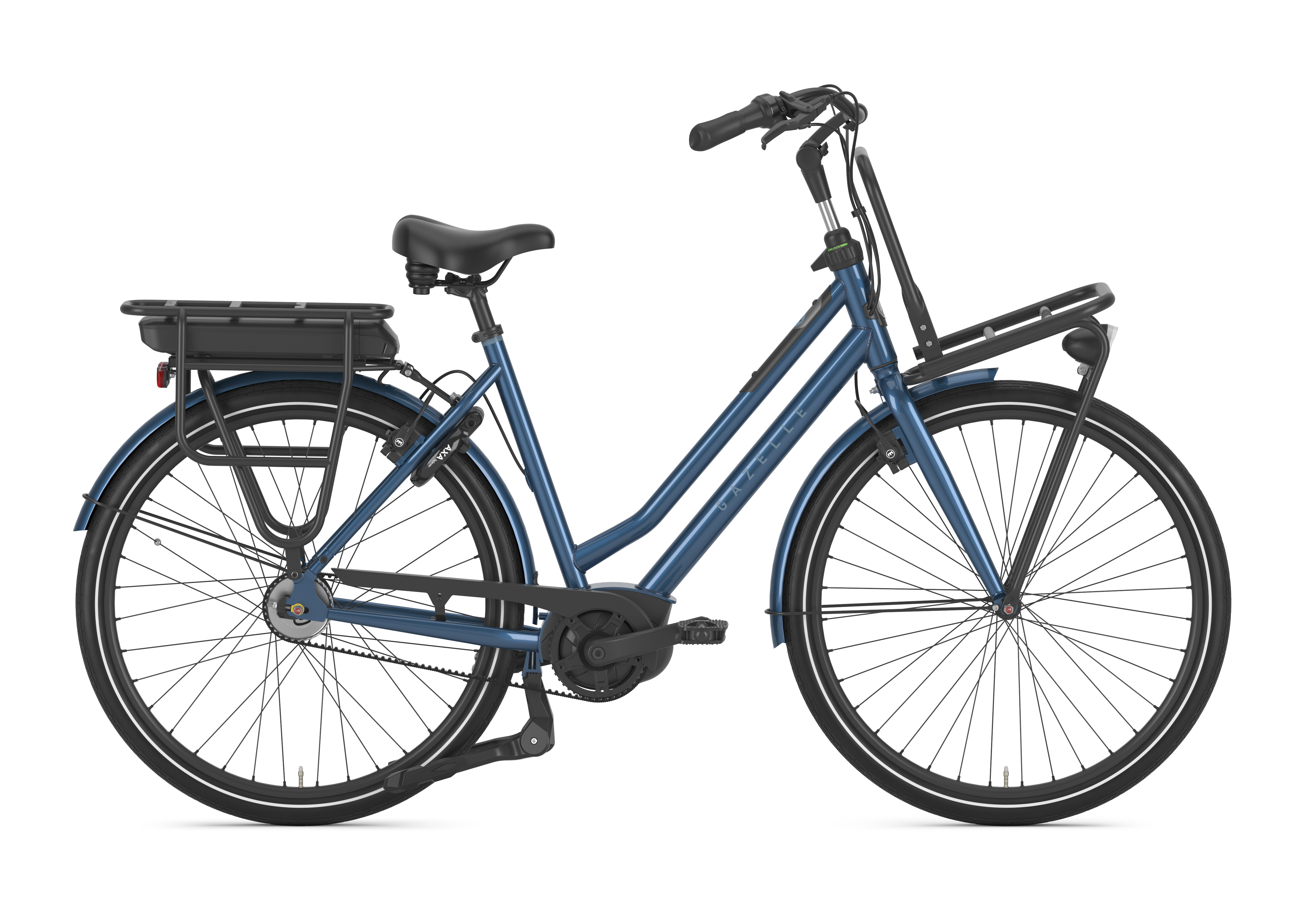 Gazelle Heavy Duty NL C5 Wave