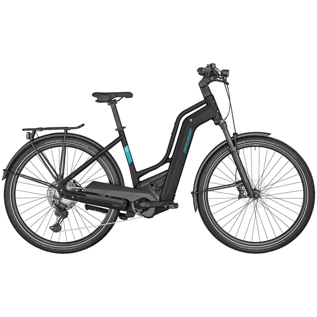 Bergamont E-Horizon Premium Expert Amsterdam