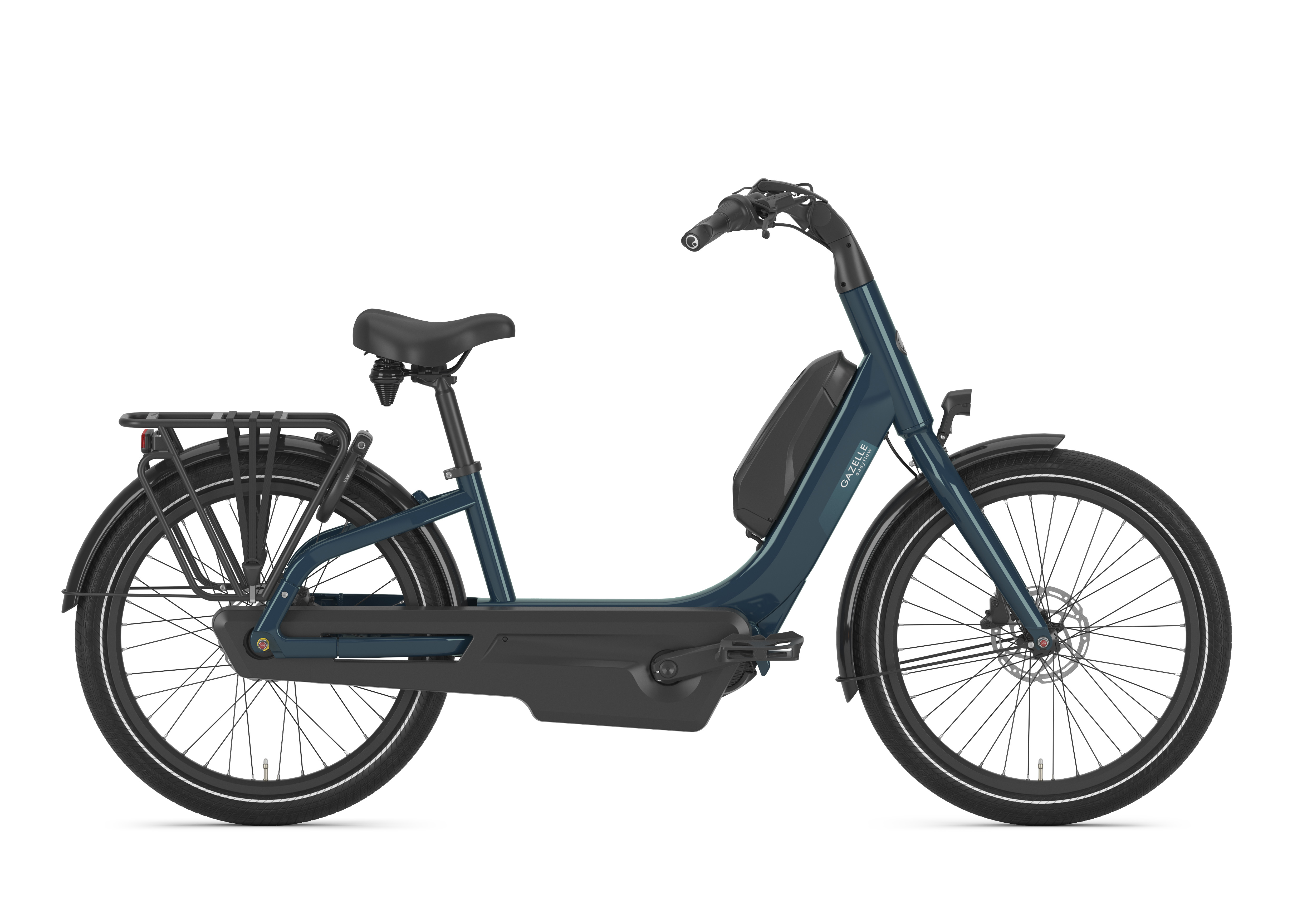 Gazelle Easyflow C7 Low-Step