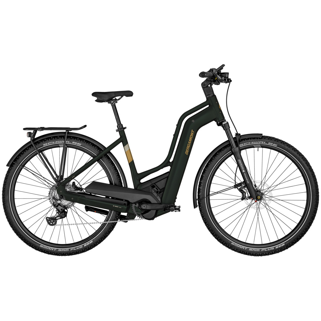 Bergamont E-Horizon SUV 6 Amsterdam