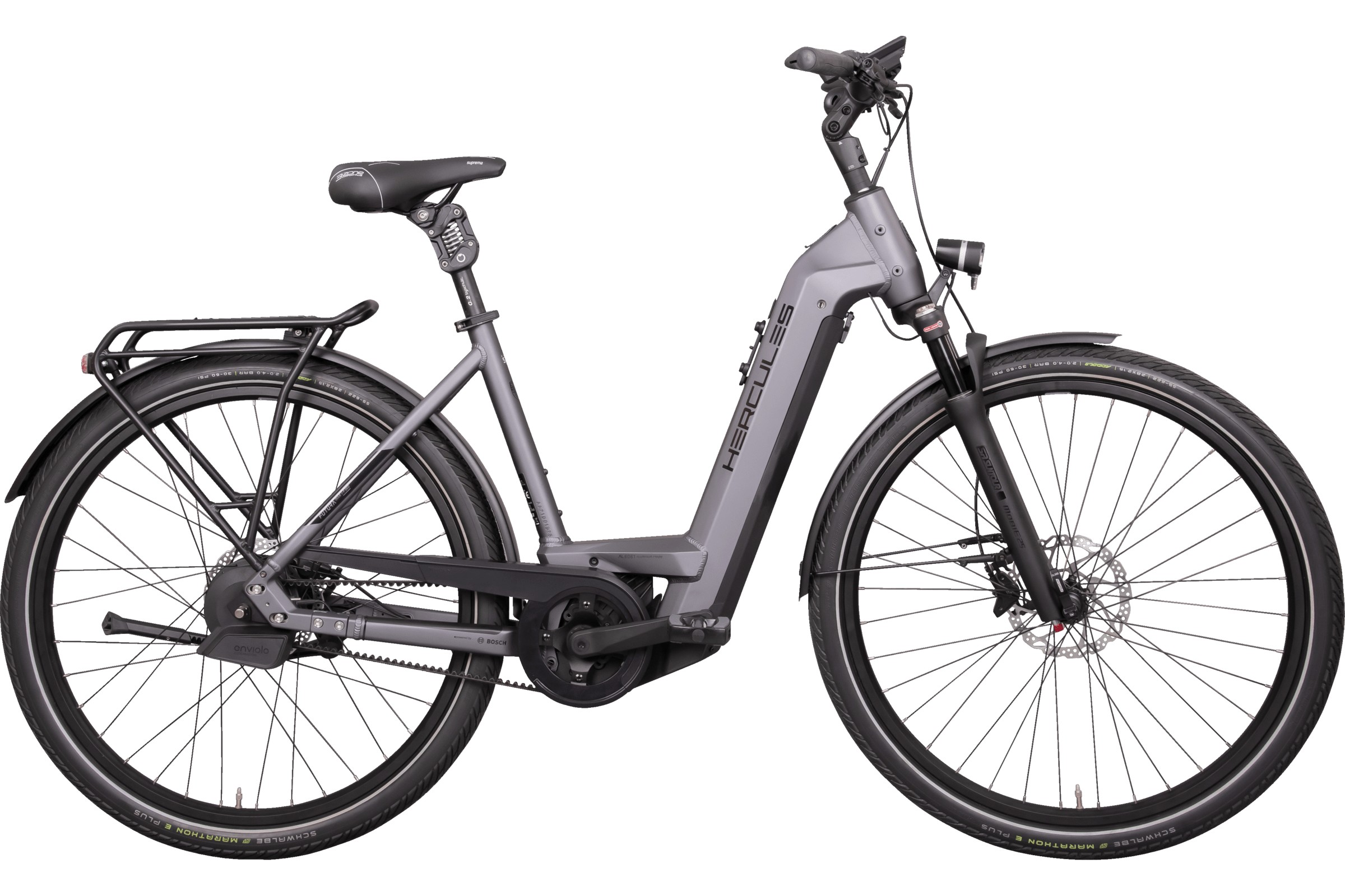 Hercules Futura Max I-F360+ Damen