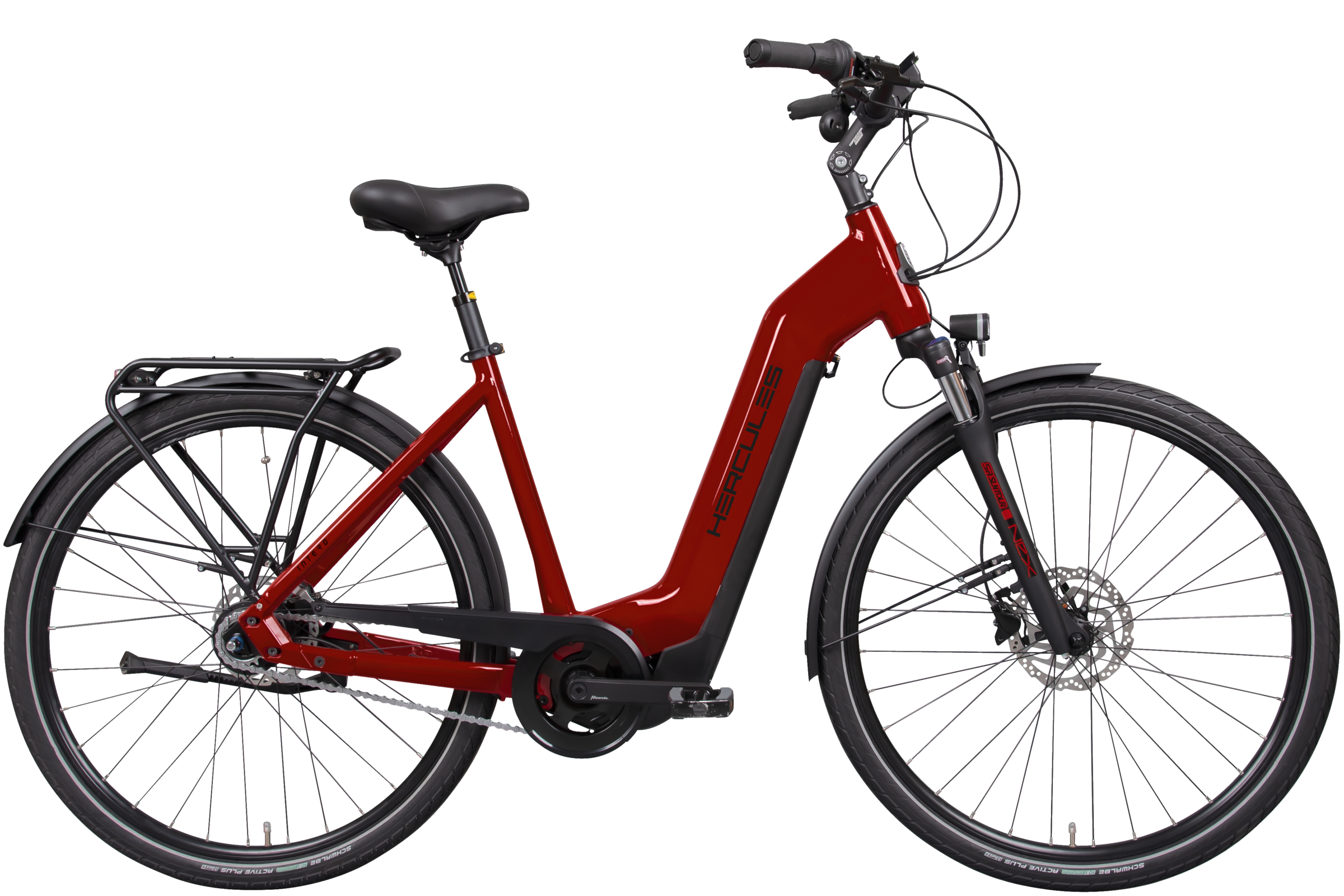 Hercules Intero I-R8